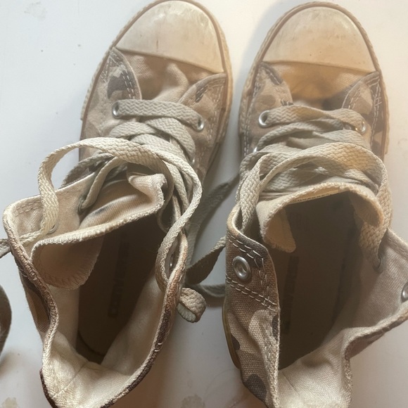 Converse Camo Hightop - Picture 3 of 6